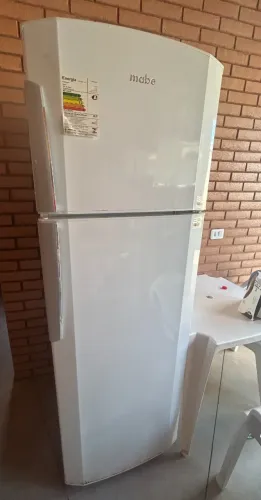 Geladeira 2 portas
