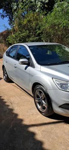 Ford Focus 2.0 16v/se/se Plus Flex 5P Aut. 2012