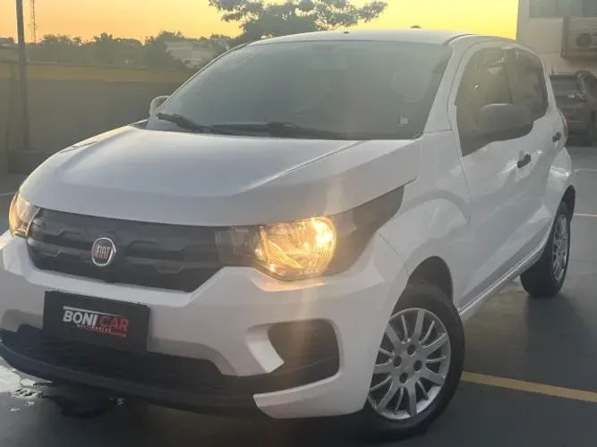 Fiat Mobi Like 1.0 Fire Flex 5P. 2020