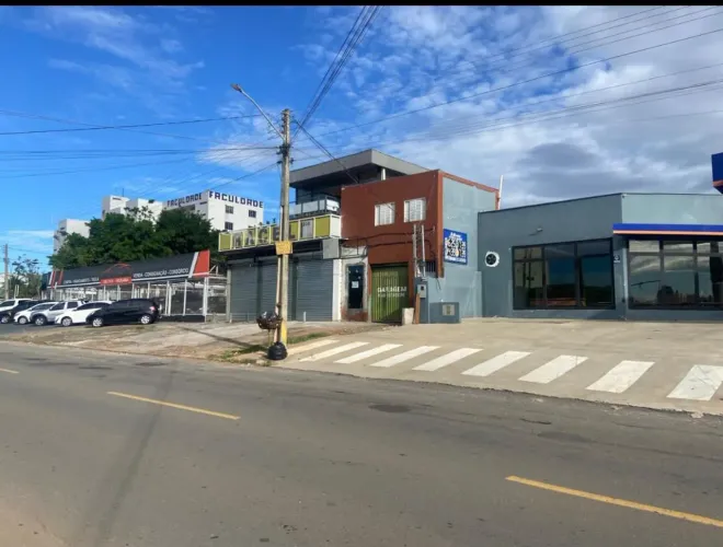Alugo sala comercial 1300,00