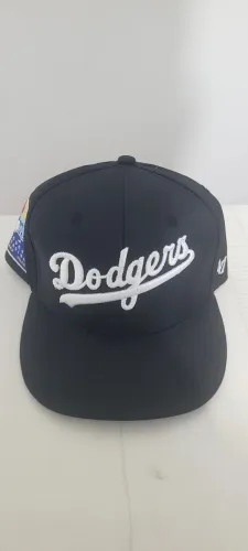 Boné Los Angeles Dodgers MLB Snapback marca 47brand