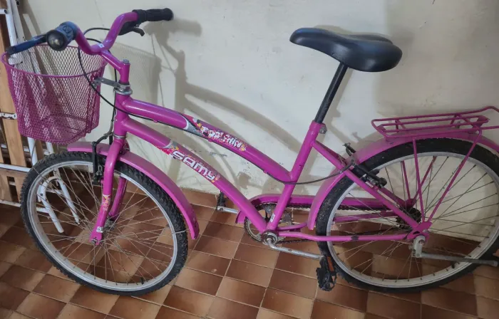 Bicicleta juvenil