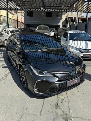 Toyota Corolla Altis Prem. Hybrid 1.8 Flex AUT 2022