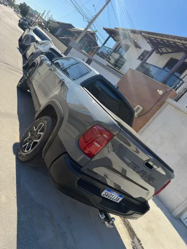 Ram Rampage Rebel 2.0 TB CD 4X4 Diesel Aut. 2024