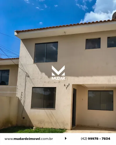 Sobrado com 3 quartos sendo 1 suíte na Vila Estrela