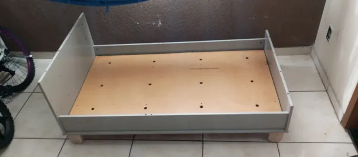 VENDO CAMA INFANTIL 