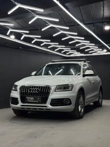 Audi Q5 2.0 16V TFSI 225cv Quattro Tiptronic 2016