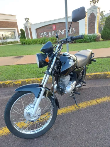 Titan 150 carburada