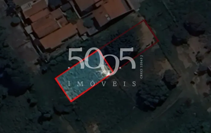 Terreno à venda no bairro Vila Santa Rosa em Itu, com 332,18m² de área total