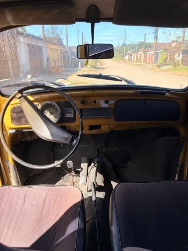 Volkswagen Fusca Fusca (gasolina) 1973