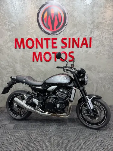 KAWASAKI Z 900RS ABS 