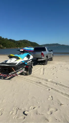 Vendo jetski abaixo do preço de mercado 
