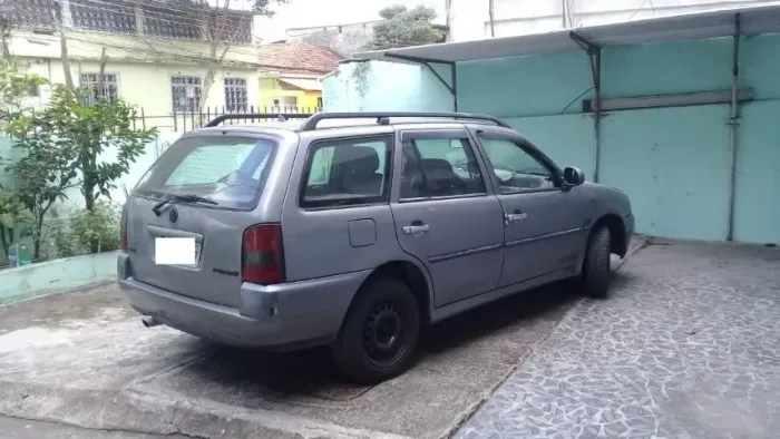 Volkswagen Parati 1000 MI 16V 2P E 4P 1999