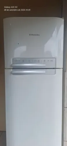Geladeira Electrolux