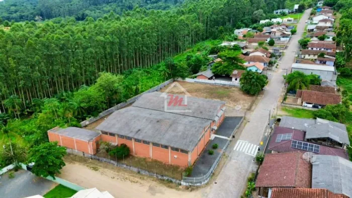 Galpão, 300 m² - venda por R$ 2.500.000,00 ou aluguel por R$ 10.150,00/mês - Centro - Rode