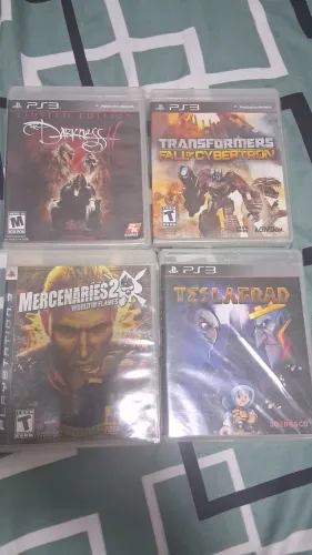 JOGOS PS3