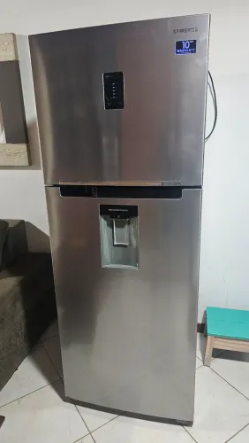 Geladeira Duplex Samsung