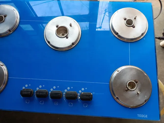 Fogão cooktop