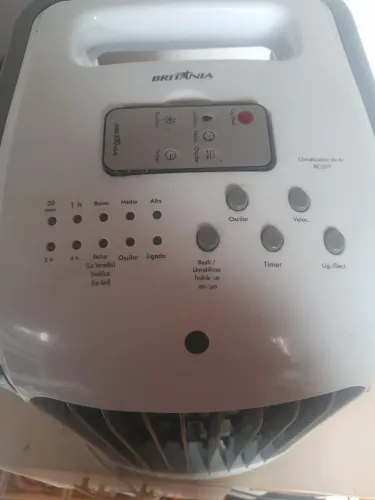 Vendo circulador de ar