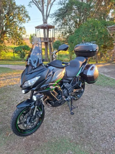 Kawasaki Versys 650 Tourer 2020/2020