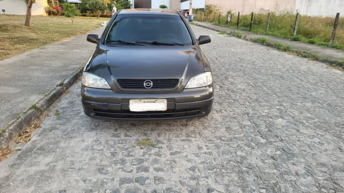 Chevrolet Astra Sedan/ GL Sedan 1.8 MPFI 4P 2000