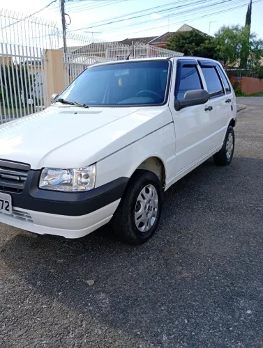 Fiat Uno Mille 1.0 Fire/ F.flex/ Economy 4P 2013