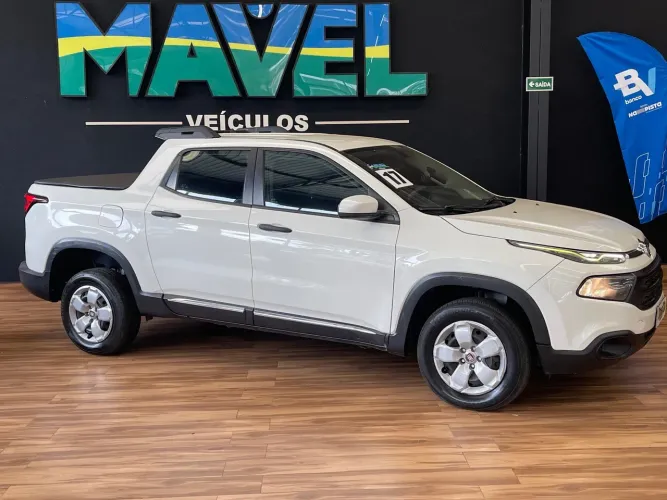 Fiat Toro Freedom 2.4 16 V 2017