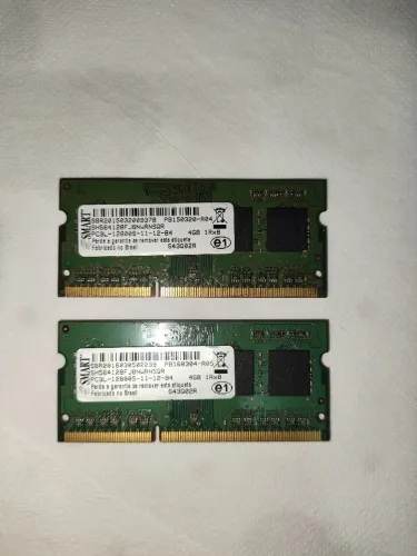 Memória DDR3 4gb