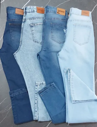 Calças Jeans!