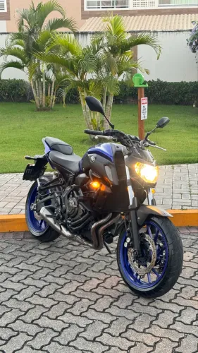 MT07 ABS 2022