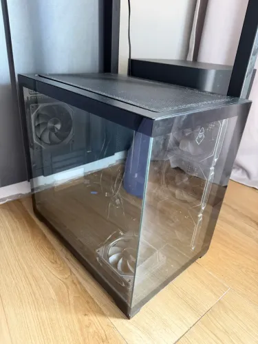 Gabinete aquário Mancer CV500L
