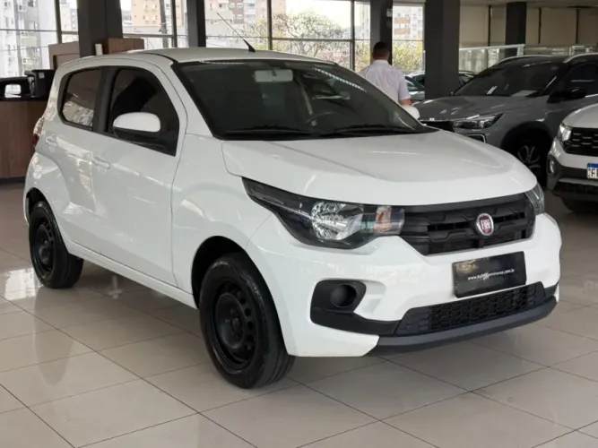 Fiat Mobi Like 1.0 Fire Flex 5P. 2018