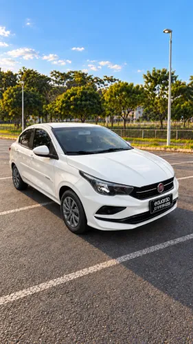 Fiat Cronos 1.3 8V Flex 2019
