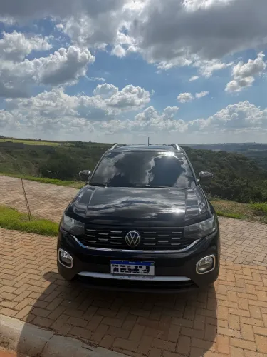 Volkswagen T-Cross Highline 1.4 TSI Flex 16V 5P AUT 2023