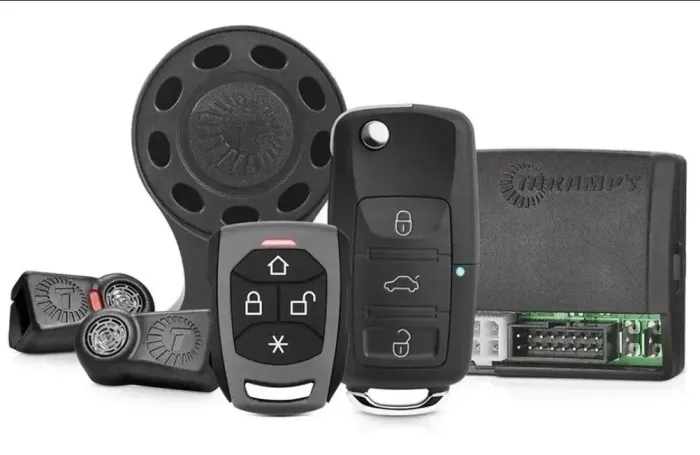  R$168 avista - Alarme TARAMPS TW20 G4 