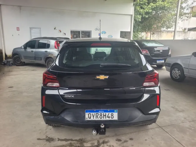 Chevrolet Onix Hatch 1.0 12V Flex Mec. 4P 2021