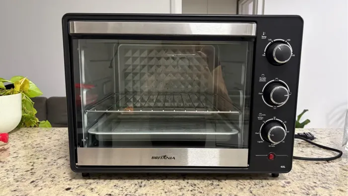Forno elétrico de bancada BRITÂNIA