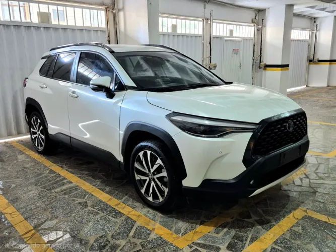 Toyota Corolla Cross XRE 2.0 16V Flex AUT 2023