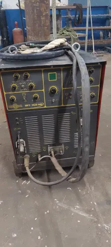 Maquina de Solda Tig 350HD Eutectic