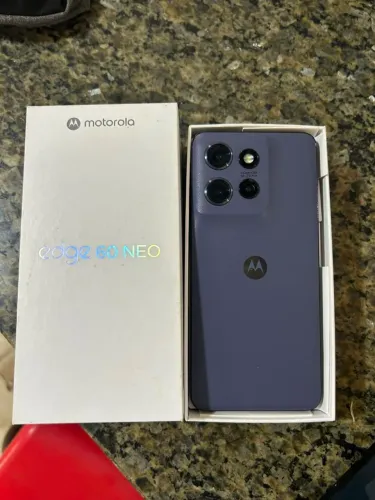 Vendo ou troco Moto Edge 60 neo