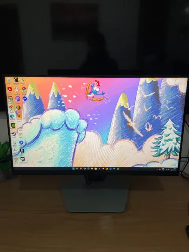  Monitor Gamer TCL 25 Polegadas QLED Mini LED 