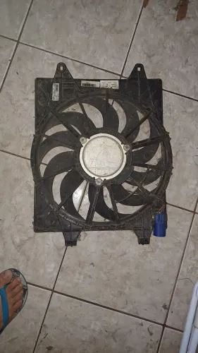 ELETROVENTILADOR DA TORO NOVA STRADA KWID STRADA ONIX PLUS TORO