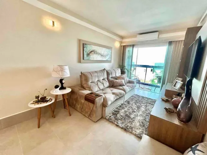 Apartamento à Venda no Tombo no Guarujá | QVista Inteligência Imobiliária Guarujá