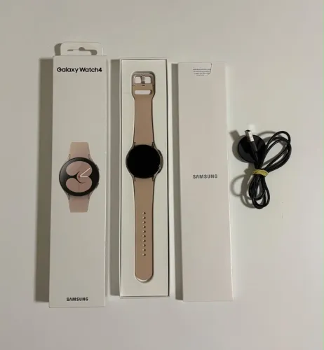 Samsung Galaxy Watch 4 BT 40mm - Rosé 