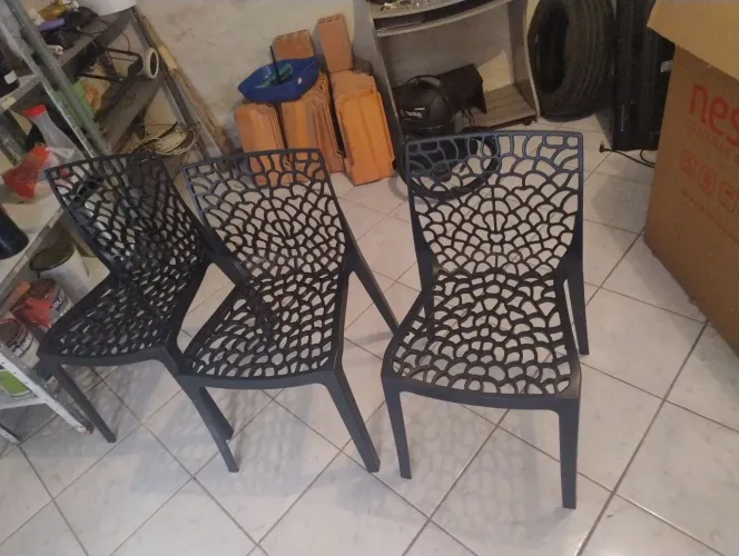 Cadeira de jantar