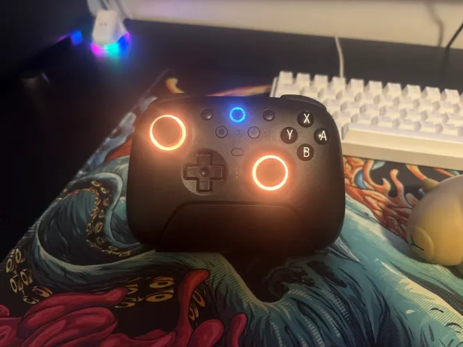 controle 8bitdo ultimate 2