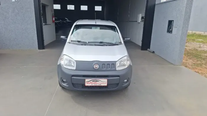 Fiat Uno Vivace Celeb. 1.0 EVO F.flex 8V 5P 2012