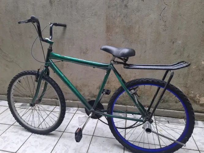 Bicicleta aro 26