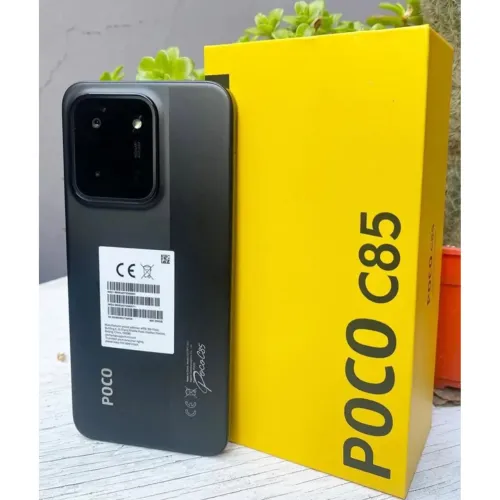 Celular Poco C85 256Gb
