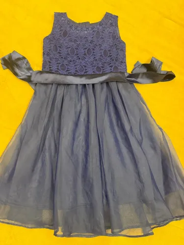 Vestido de festa infantil 5 anos